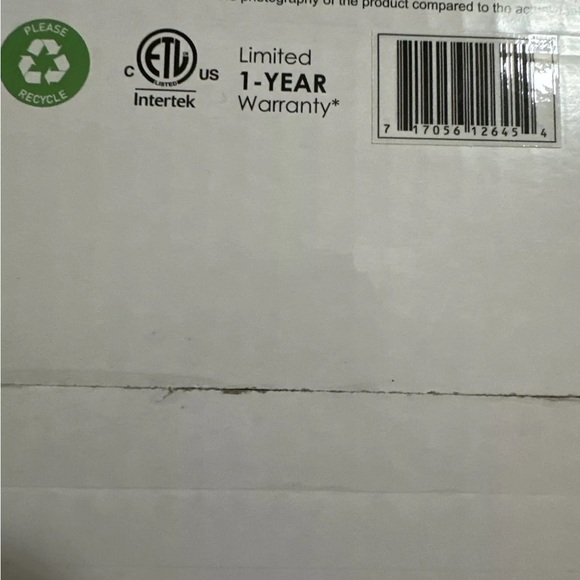 Elite Gourmet 5-Cup Automatic Brew & Drip Coffee Maker, Black - Picture 6 of 7